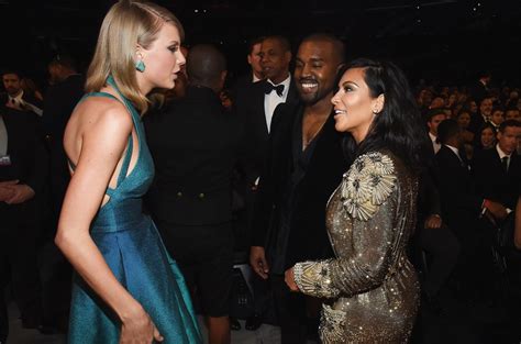 taylor swift kim kardashian feud|taylor swift feud with kanye and kim.